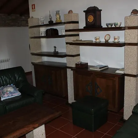 Holiday home Chou Da Covinha