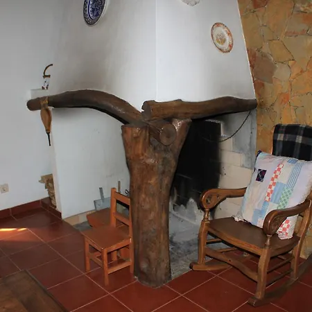 Holiday home Chou Da Covinha