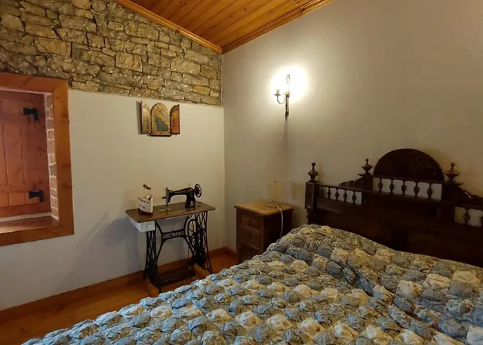 Chou Da Covinha Holiday home Arrimal