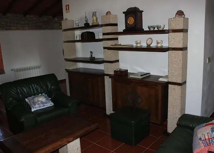 Holiday home Chou Da Covinha