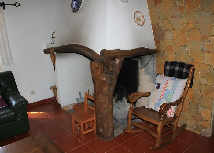 Holiday home Chou Da Covinha