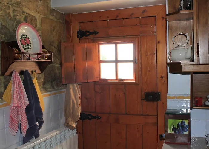 Holiday home Chou Da Covinha *