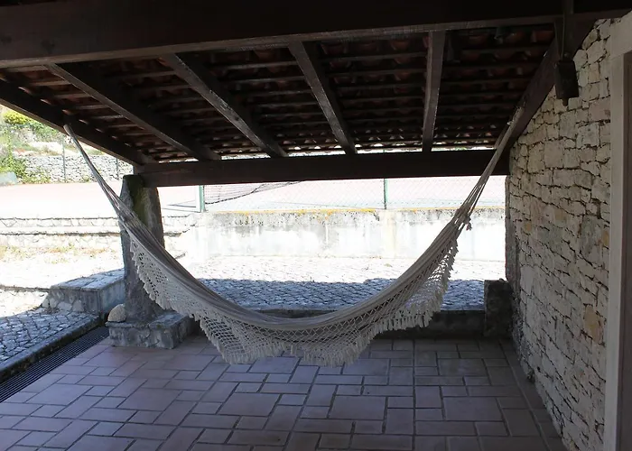 Holiday home Chou Da Covinha